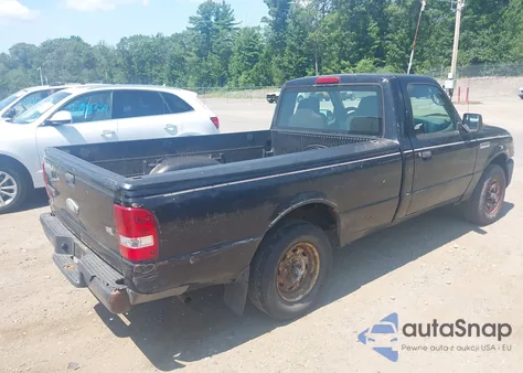 2006 Ford Ranger Xl/Xlt from USA, damaged, VIN 1FTYR10D36PA07509